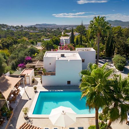 Villa Near Ibiza Town Sleeps 11 To 13 Guests Can Furnet Bagian luar foto