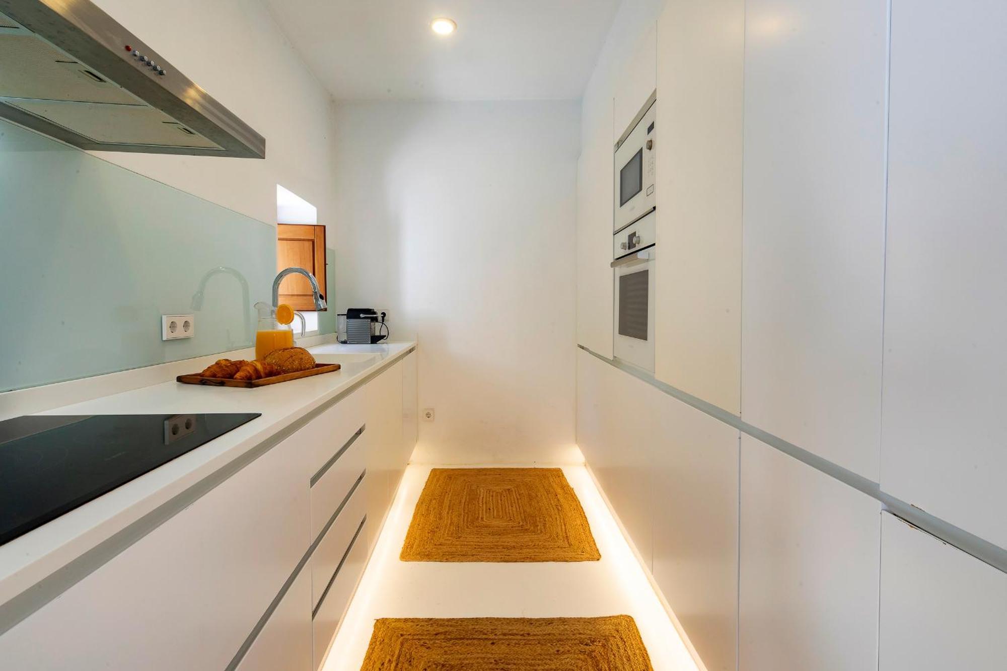 Villa Near Ibiza Town Sleeps 11 To 13 Guests Can Furnet Bagian luar foto