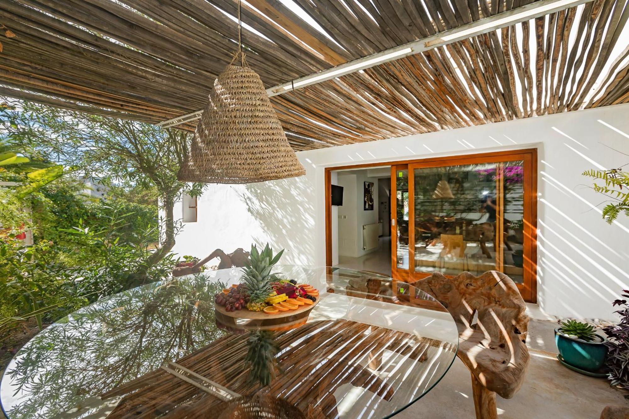 Villa Near Ibiza Town Sleeps 11 To 13 Guests Can Furnet Bagian luar foto