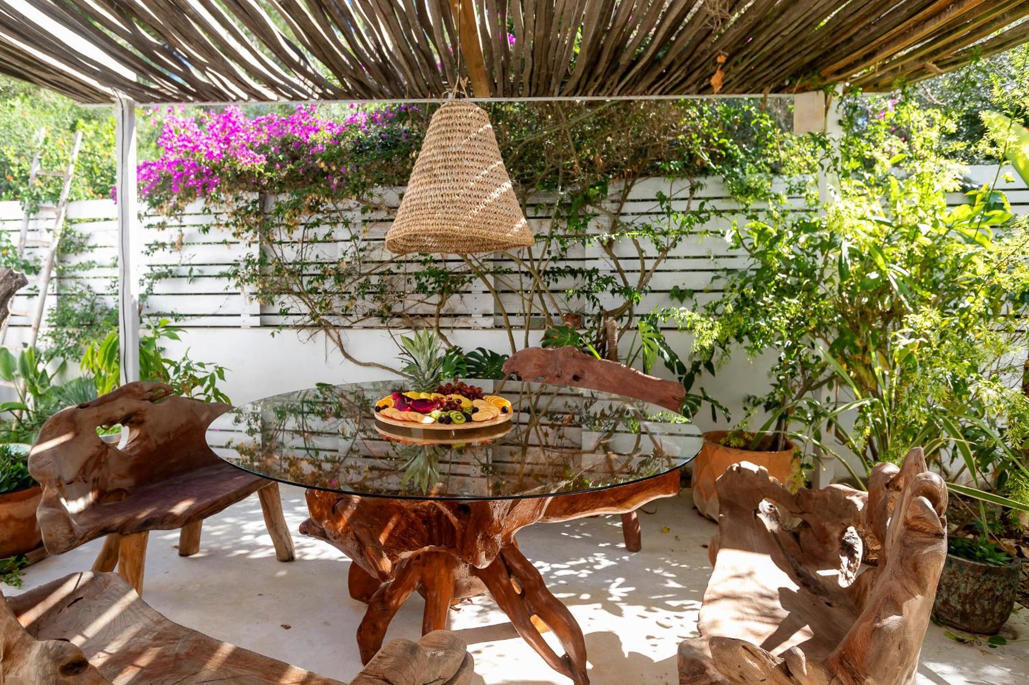 Villa Near Ibiza Town Sleeps 11 To 13 Guests Can Furnet Bagian luar foto