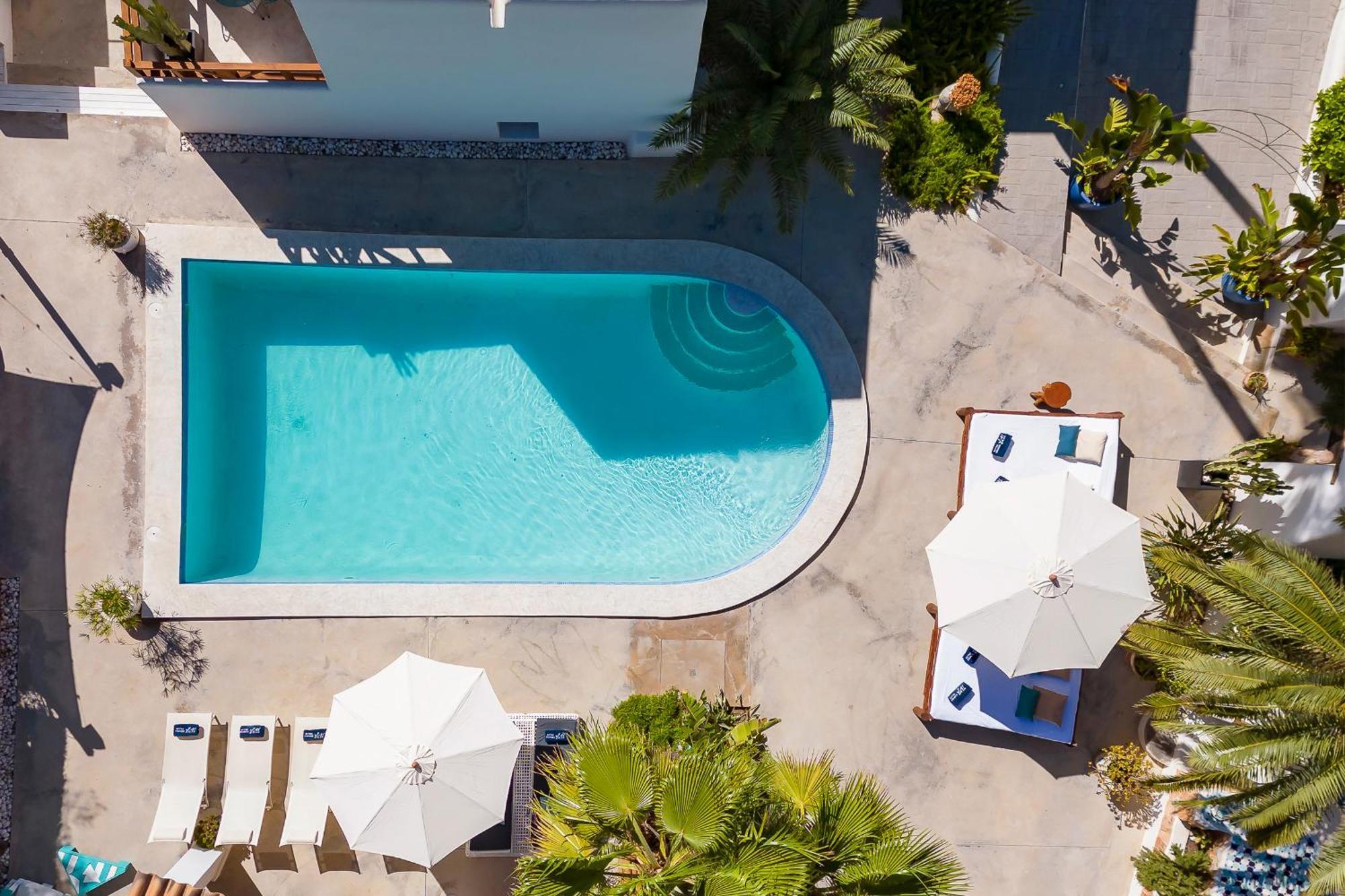 Villa Near Ibiza Town Sleeps 11 To 13 Guests Can Furnet Bagian luar foto